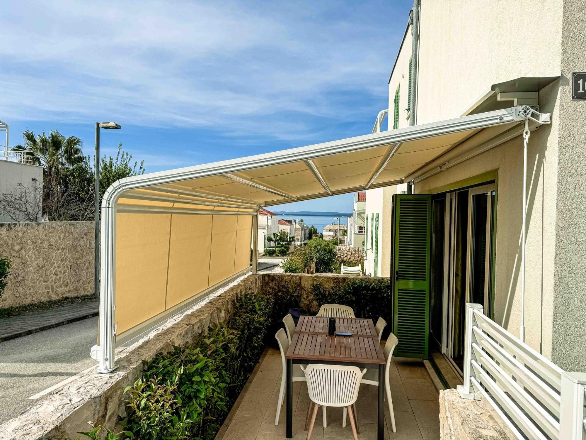 Punta Skala Residence Petrčane Extérieur photo