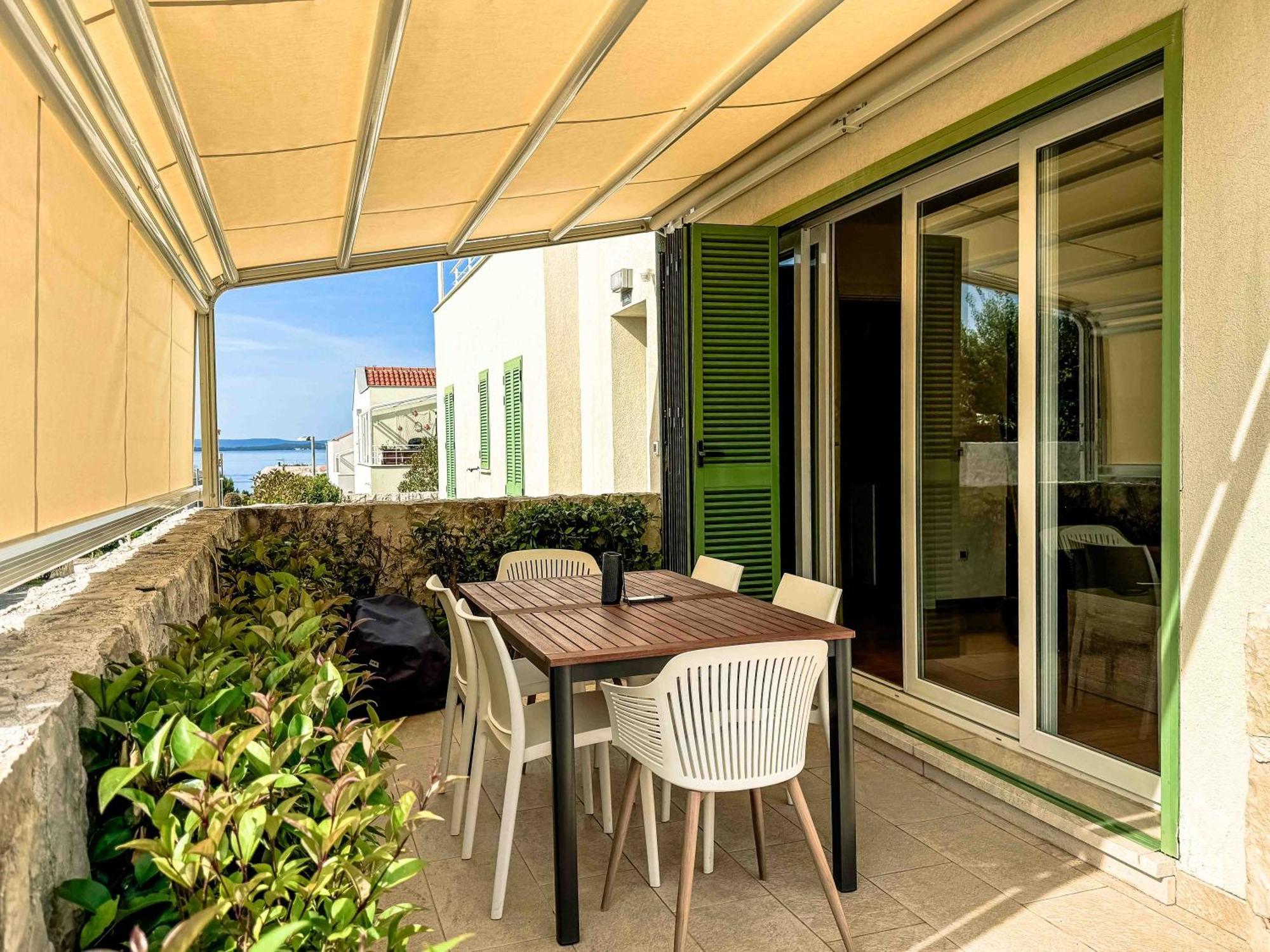 Punta Skala Residence Petrčane Extérieur photo