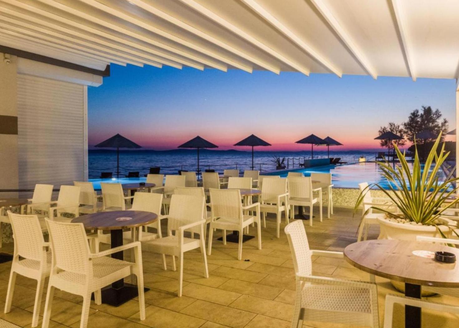 Punta Skala Residence Petrčane Extérieur photo
