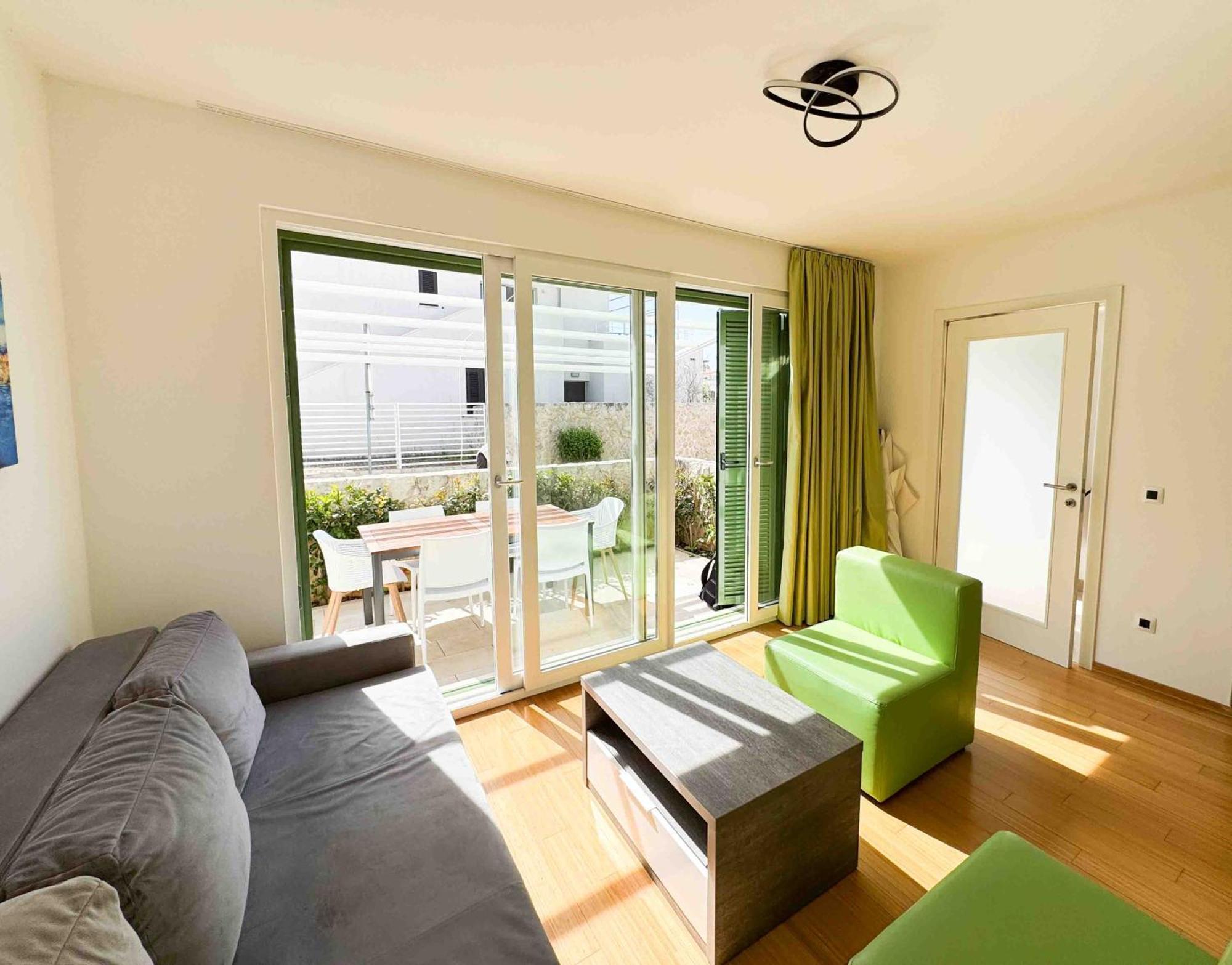 Punta Skala Residence Petrčane Extérieur photo