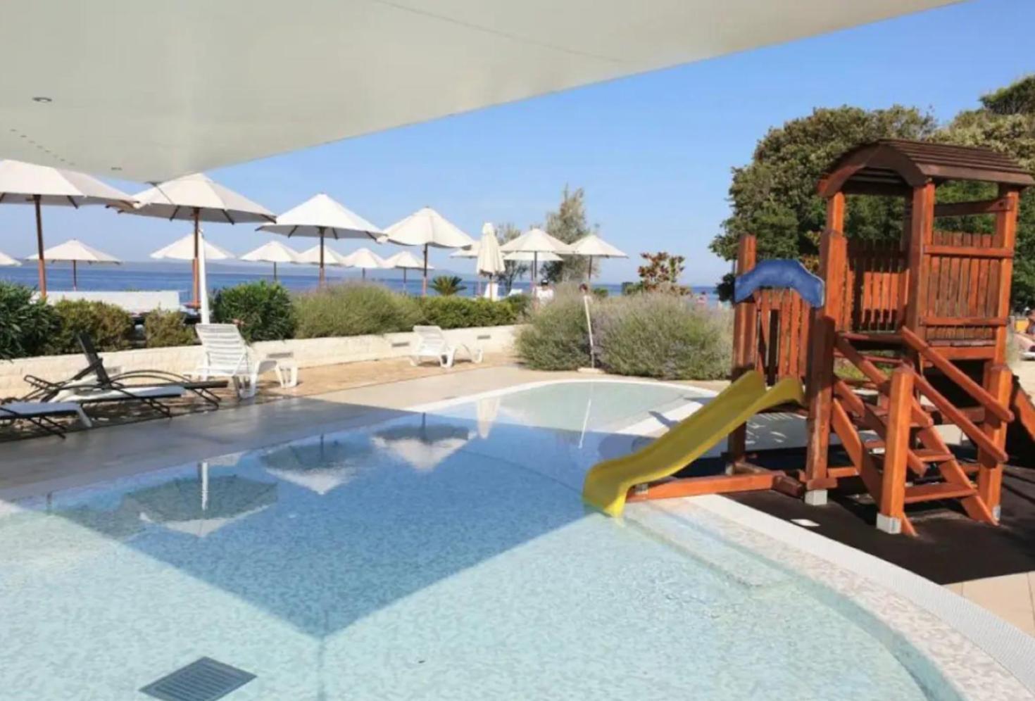 Punta Skala Residence Petrčane Extérieur photo