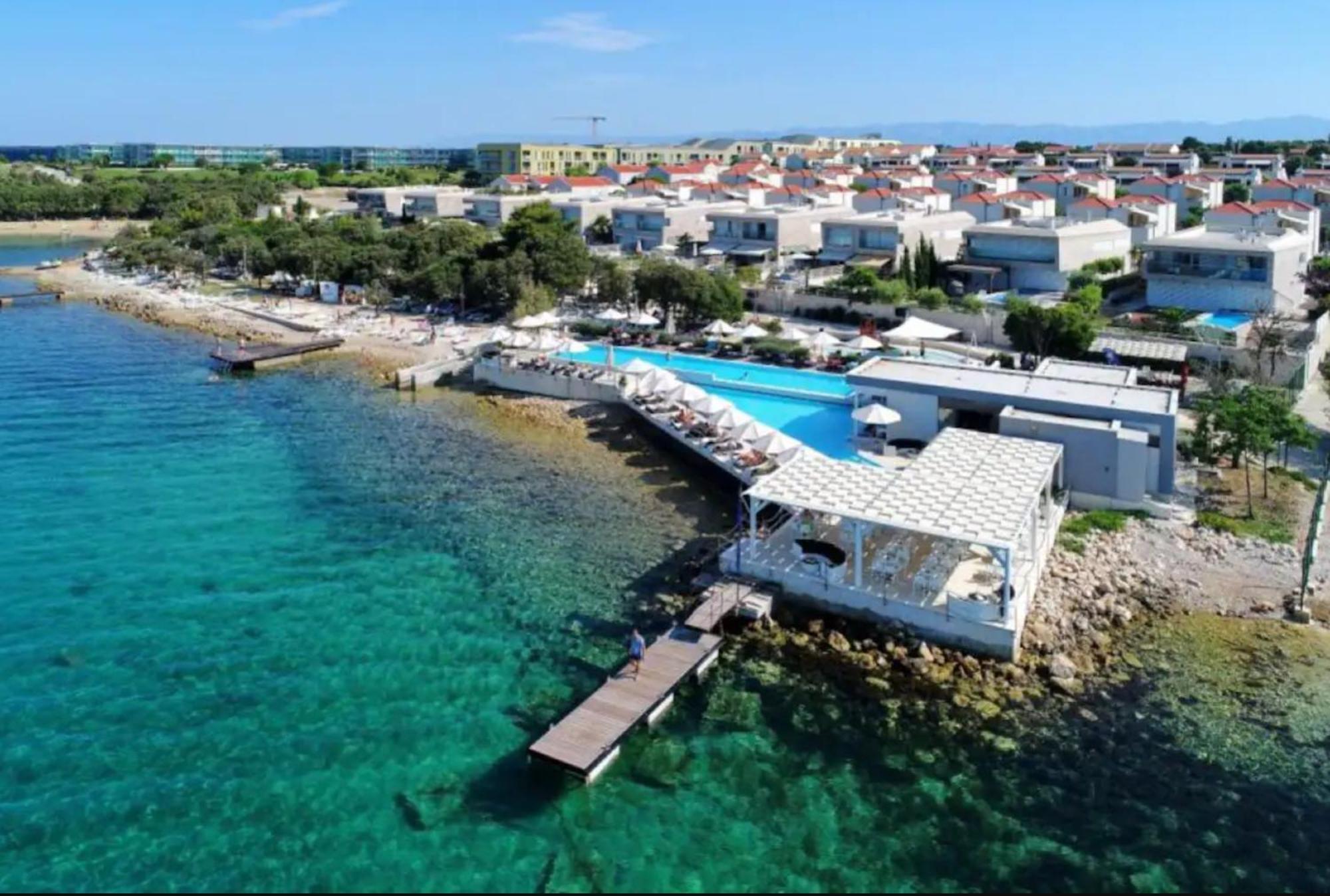 Punta Skala Residence Petrčane Extérieur photo