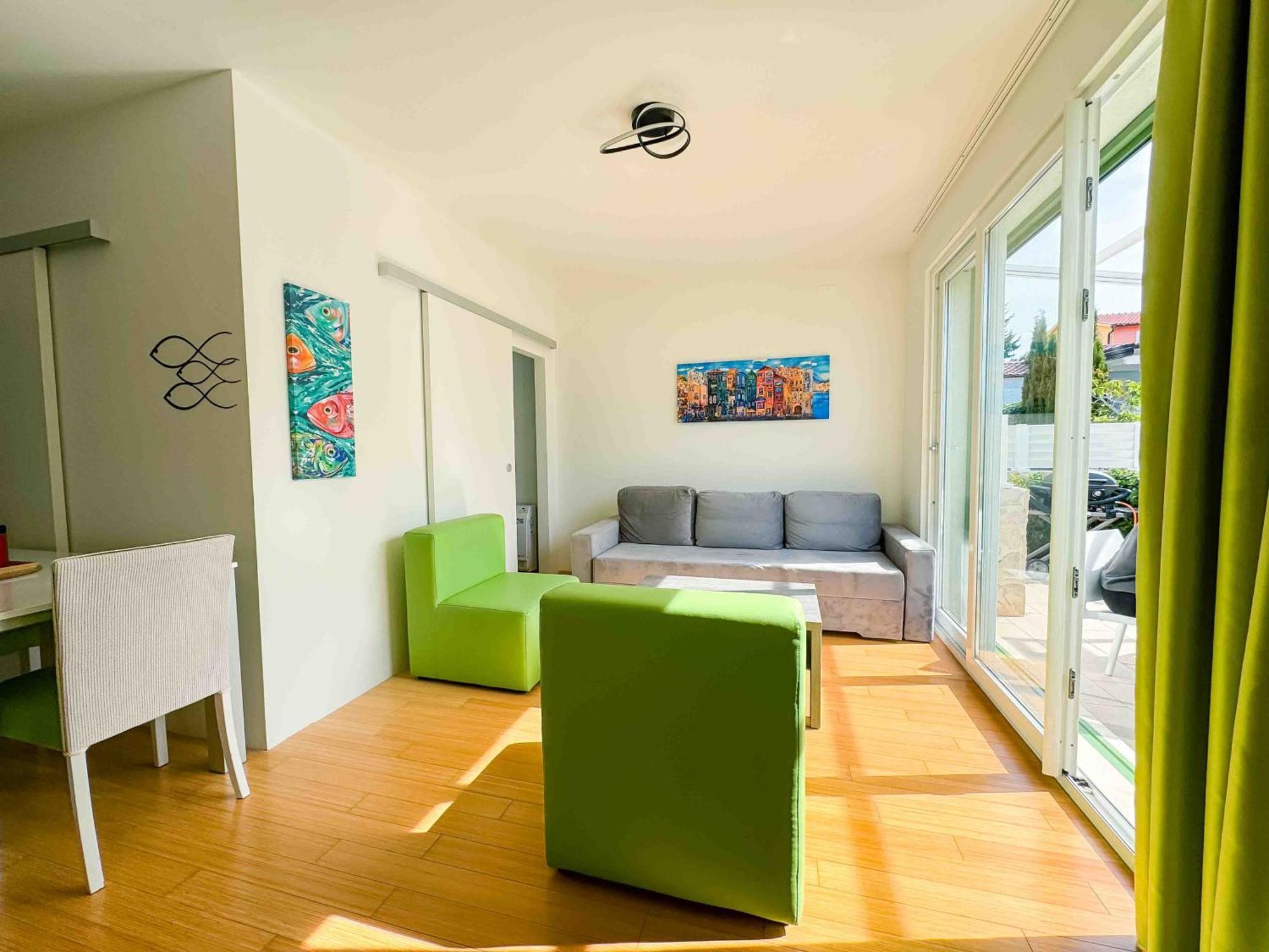 Punta Skala Residence Petrčane Extérieur photo