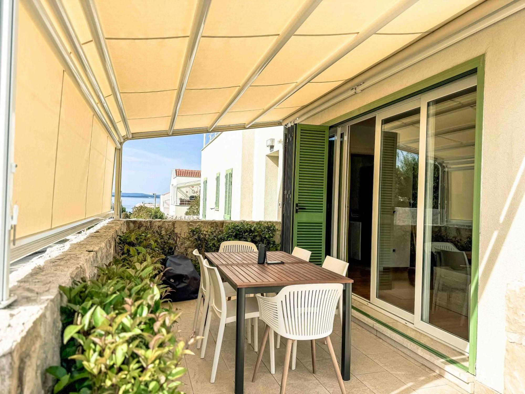 Punta Skala Residence Petrčane Extérieur photo